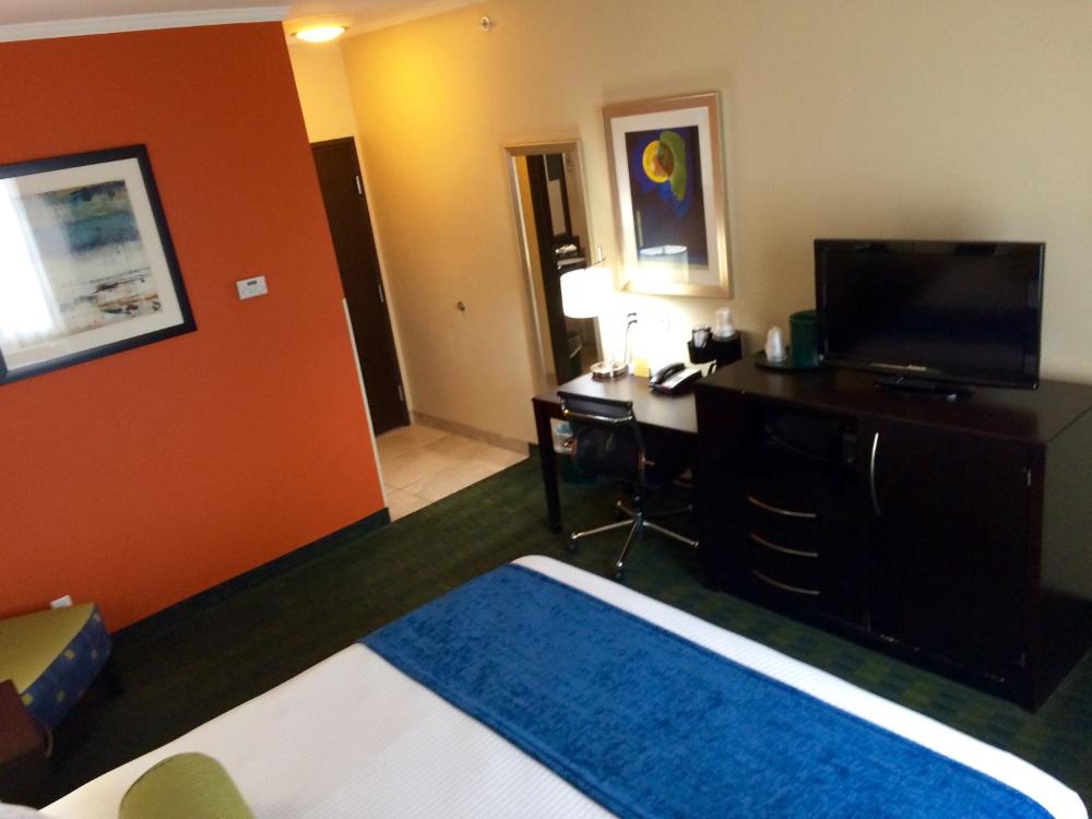 King Room interior